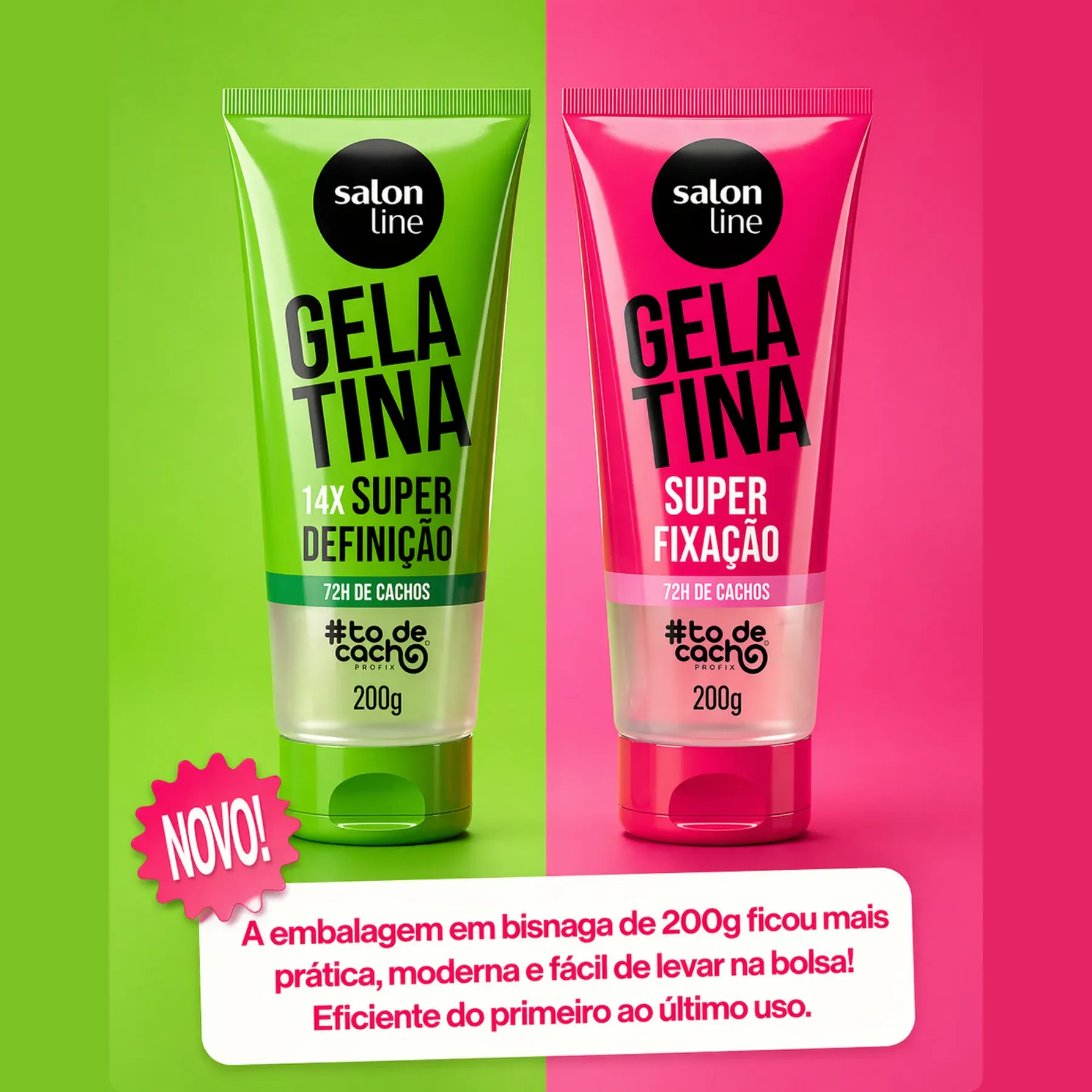 GELATINA 200G GERAL
